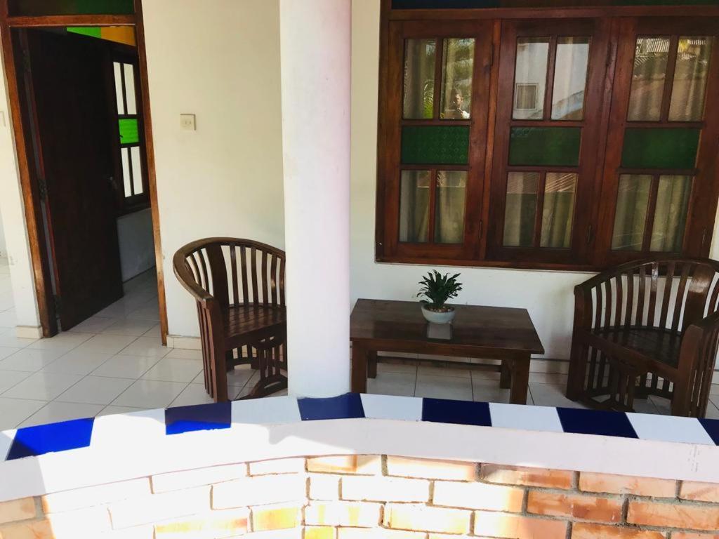 Crescent Resort Galle Exterior photo